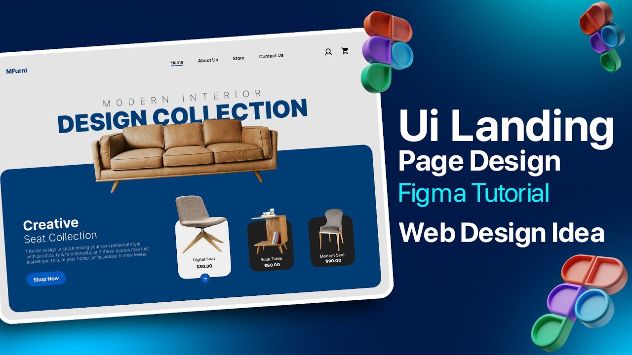 Level Up Your Figma Skills | Pro Home Page Design Tips | GrafiXer Bro ...