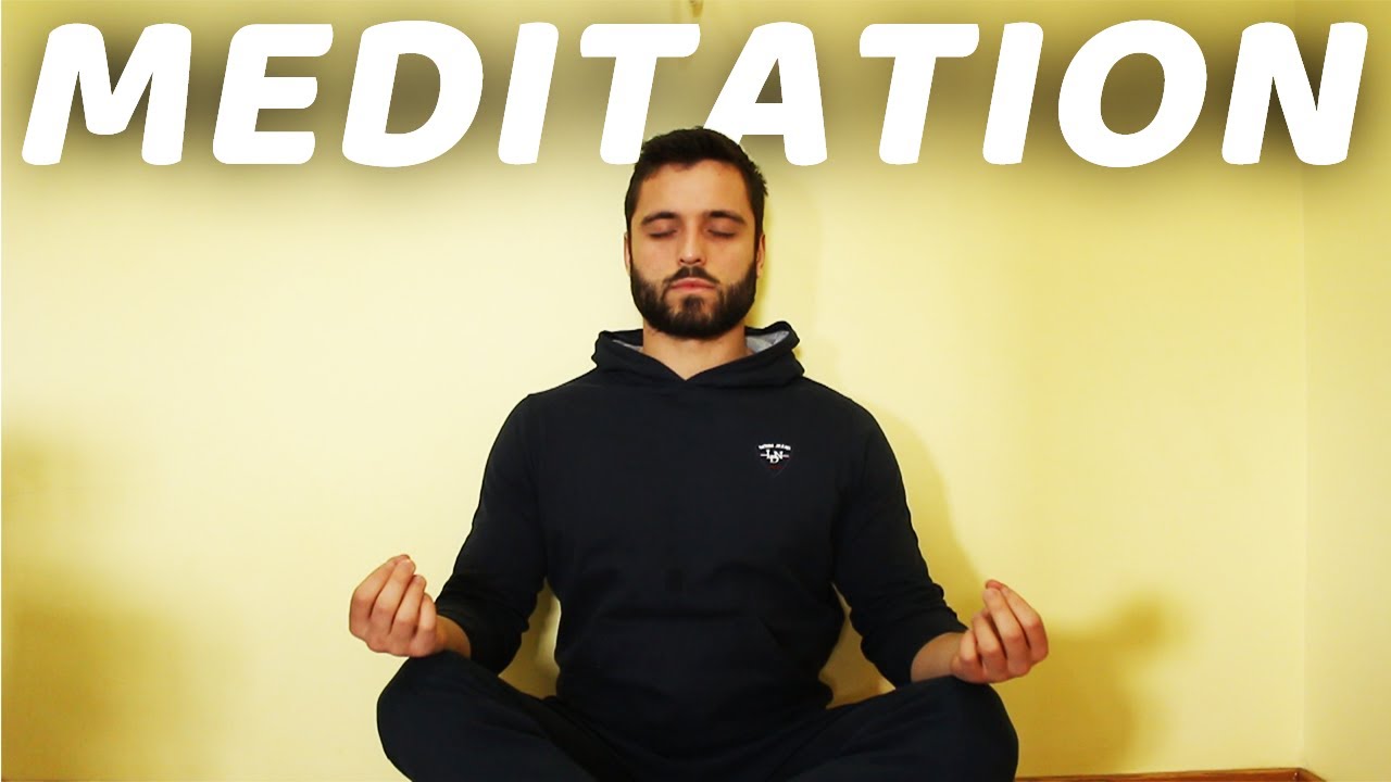 I Tried Meditation for 30 Days and This is What Happened - YouTube