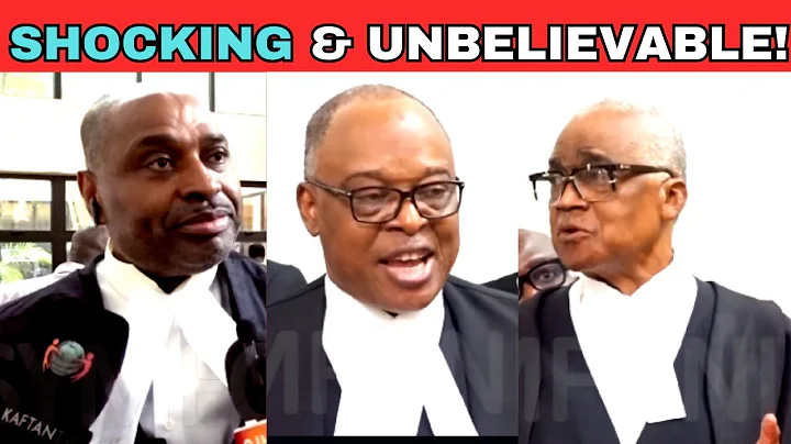 Election Tribunal: BEST From Peter Obi & Atiku´s Lawyers Summary. What Happen In Court Over INEC