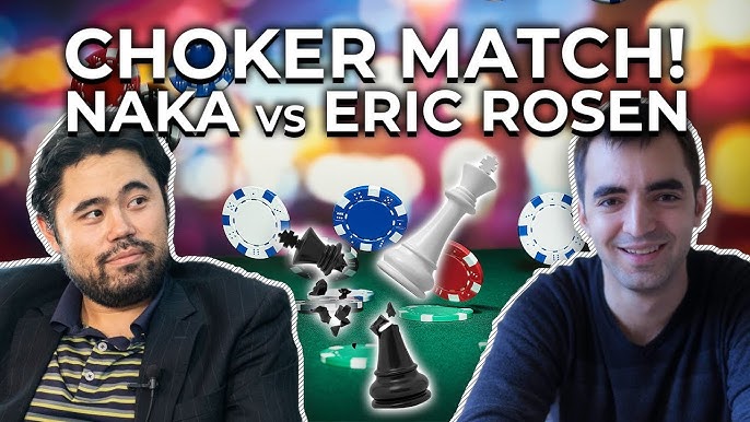 Hikaru Nakamura Defeats Eric Rosen in the Challengers Choker Cup Finals  PokerGuru - PokerGuru