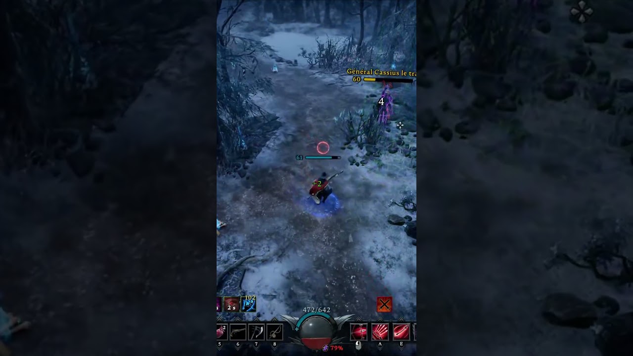 Cassius le Traître : le paladin déchu de V Rising