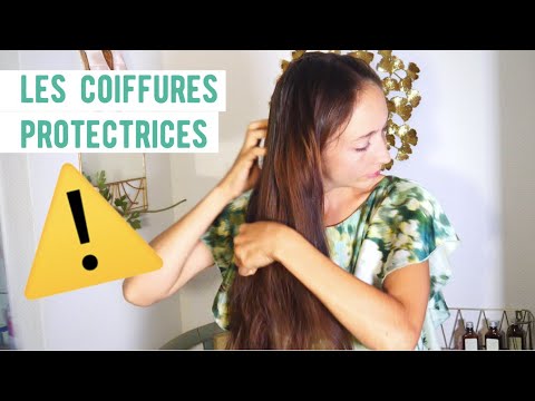 Vidéo: 6 façons de coiffer les cheveux mouillés