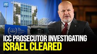 ICC Prosecutor Karim Khan Investigating Israel Cleared