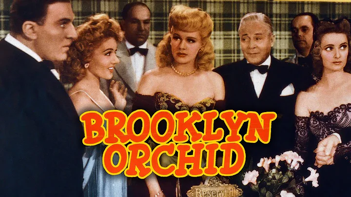 Brooklyn Orchid | Full Movie | Western | William B...