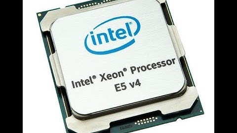 E5-4655 v4 Intel Xeon 8-Core 2.50GHz 9.60GT/s QPI 30MB L3 Cache Socket FCLGA2011-3 Processor
