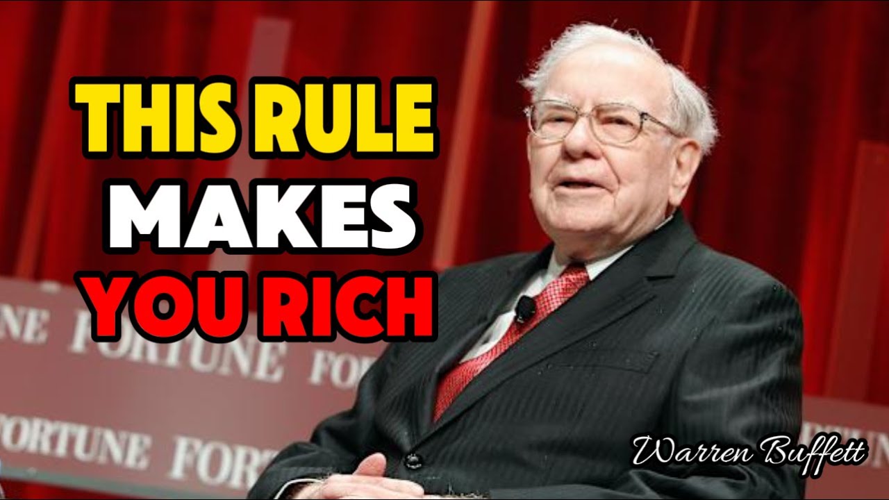 Warren Buffett: 10 Money Principles That Quietly Build Real Wealth