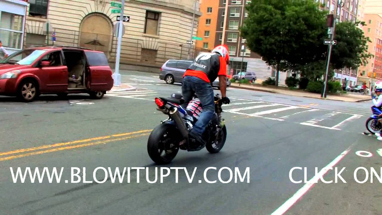 DA BRONX RUFF RYDERS - YouTube