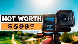 After the Hype: What the GoPro Mission 1 Pro Is Really Like? screenshot 1