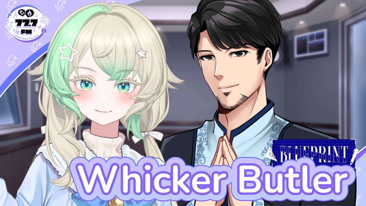 ⦗ 77.7 FM ⦘ Talent serba bisa dan bertalenta! The Blueprint of Whicker Butler (Podcast)