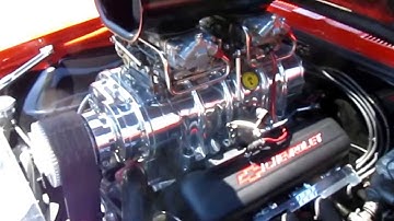 1967 Firebird Camaro video