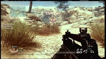 Modern Warfare 2 System Link Lobby Proof