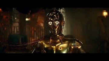 C3PO dies
