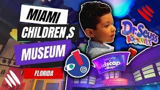 MIAMI Children's Museum FL 2022