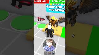 Roblox Obby No Jumping Allowed #RobloxGame #Obby #6YearOldGamer #KidsGaming #FamilyGaming