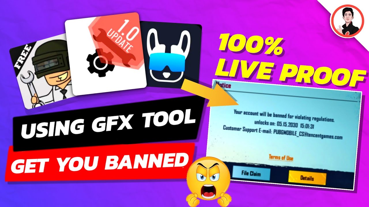 GFX Tool no Free Fire e PUBG Mobile dá ban? Entenda como app funciona