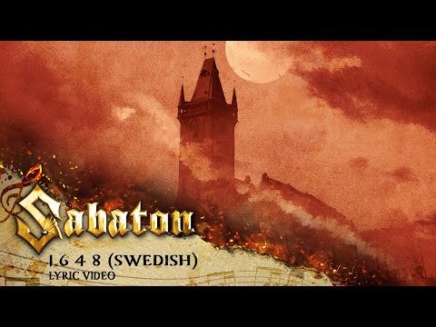 SABATON - 1648 - Swedish (Official Lyric Video)