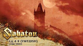 Sabaton - 1648 - Swedish (Official Lyric Video)