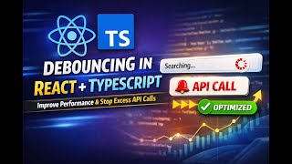 How to Implement Debouncing in React TypeScript (Real Example)
