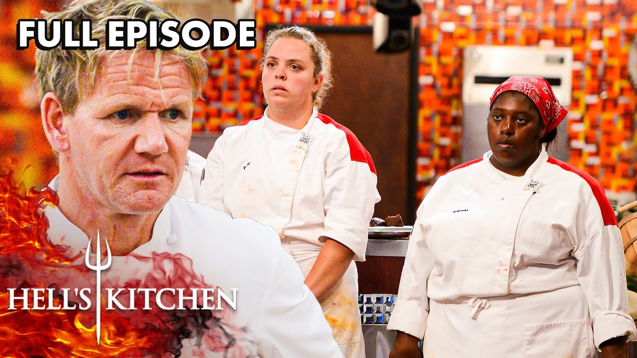 Hell's Kitchen Season 11 - Ep. 9 | Broken Streaks | Full Episode