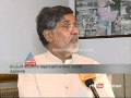 Kailash Satyarthi response child trafficking