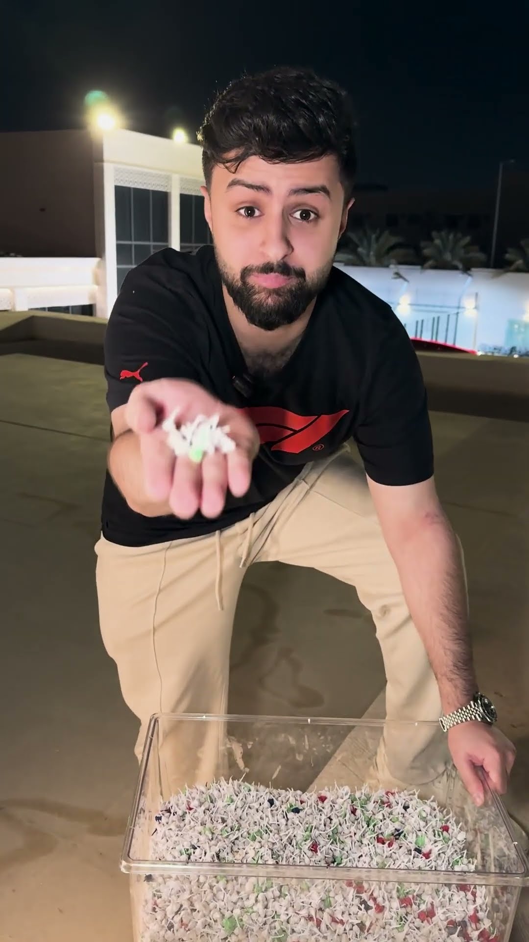 50,000 Firecrackers Challenge ??