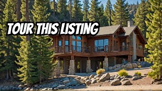 831 Crescent Ln Big Bear Lake CA #bigbearlake #propertytour #leasingagent #leasing #listingagent screenshot 1