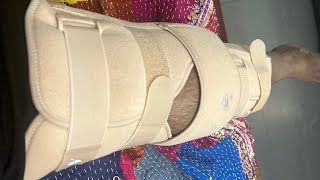 Day 25 - After ACL Surgery | ACL Recovery | Shiv Family Vlogs