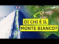 La disputa per il CONFINE PIÙ ALTO d'Europa: facciamo chiarezza