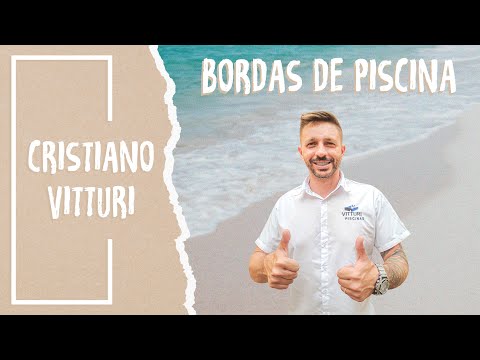 DIFERENTES TIPOS DE BORDAS PARA PISCINAS