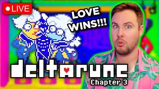 Encouraging Polyamory in Deltarune