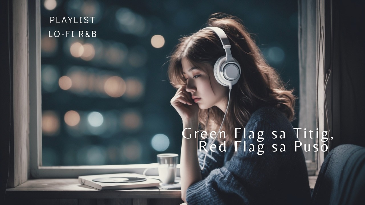 Green Flag sa Titig, Red Flag sa Puso  Lo fi Love Signals