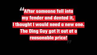 Affordable Dent Repair Colorado Springs THE DING GUY