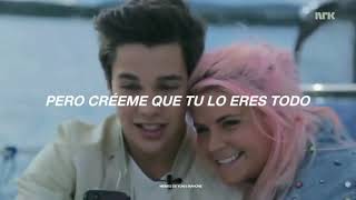 Austin Mahone // All I Ever Need (subt. español).