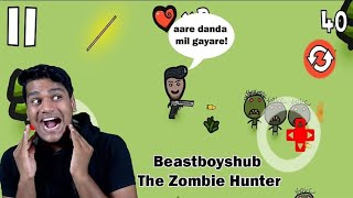 Beastboy Shub-The Zombie Hunter | Beastboy shub game | Game town screenshot 2