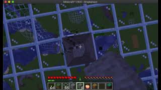 NoCubes 1.16.5 dev block breaking matrix bug