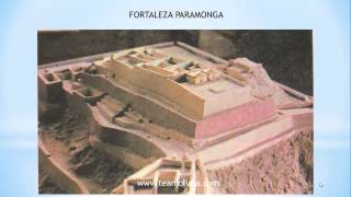 Lugares turisticos de Lima Peru - La Fortaleza de Paramonga - Turismo Peru