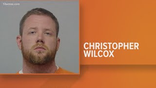 BSO: A Georgia code enforcement officer pulled a woman over. He's accused of sending himself photos