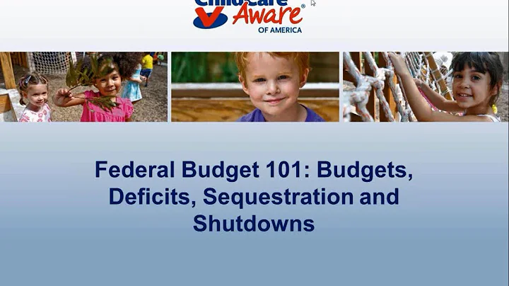 Federal Budget 101:  Budgets, Deficits, Sequestration and Shutdowns