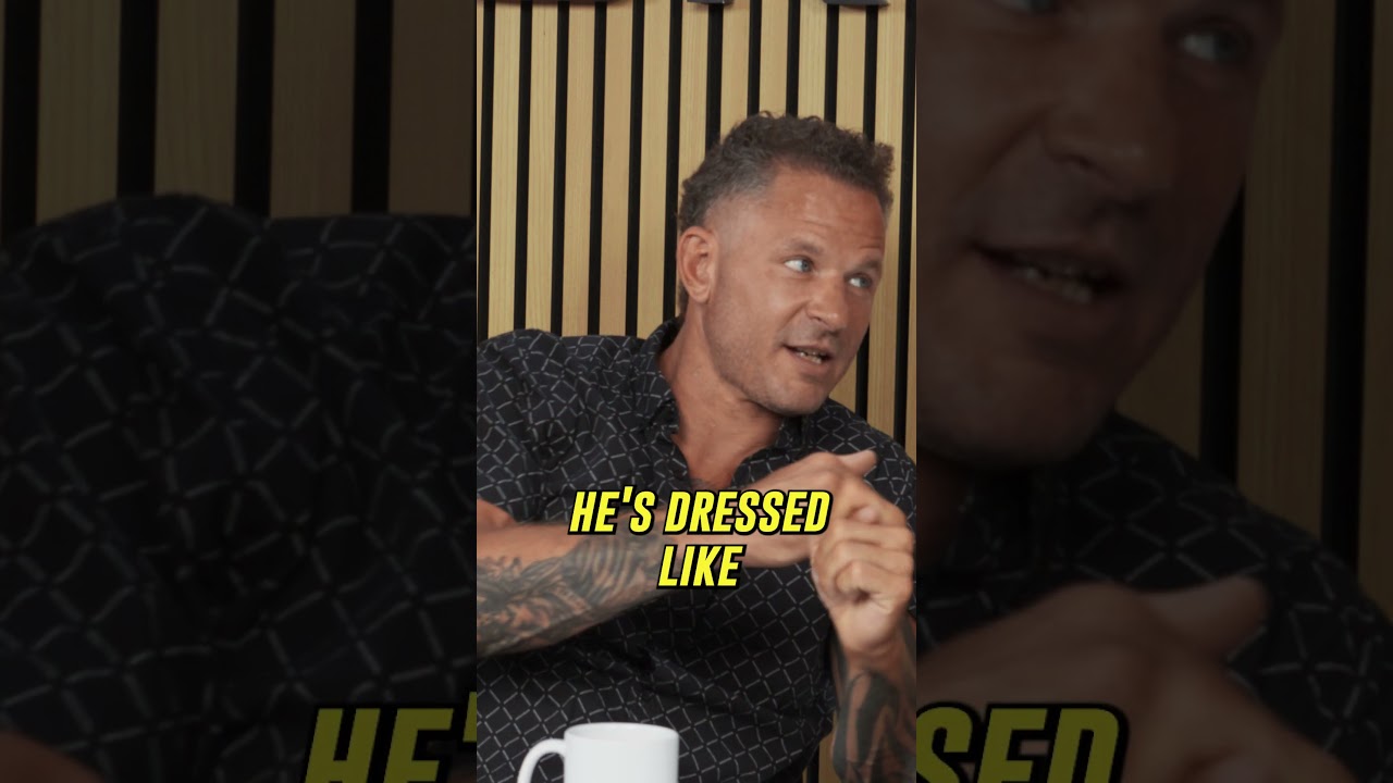 ⁣Find out why Scott Nails almost needed a real lawyer! 😂 #ZZRoundtable