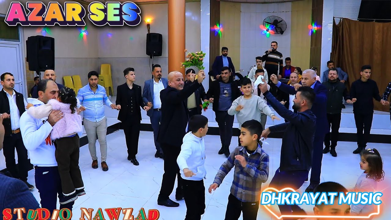 زفة 🌹حسيب راكان الصوفي 🎤النجم دحام ازار🎥 ساس ذكريات ميوزك واستوديو نوزاد الرشيدية 