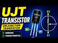 Full detailed video on UJT transistor 🔋
