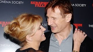 Liam Neeson Recalls The Sweetest Memory of Wife Natasha Richardson