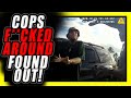 Man Speeds Away Dragging Two Cops Then THIS Happened