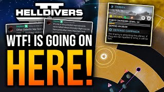 Helldivers 2 - Dev Speaks on DSS Clan! ANGRY Joel! Wealth