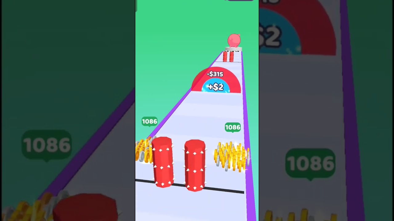 Coin Stack - All Levels Gameplay (iOS & Android) 