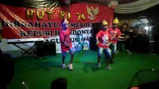 Dance cover paijo
