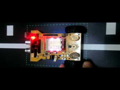 iPOE-A1 出廠程式操作示範