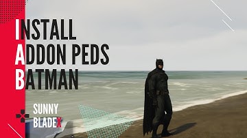 Install Addon Peds, Add A PED - GTA5 Offline