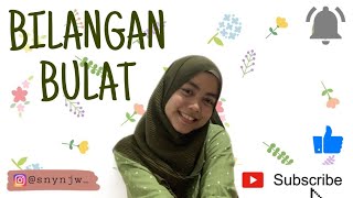 Materi Bilangan Bulat (Materi Kelas 4 SD)