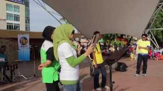 Download Lagu Syurga Idaman Oleh Zura di Kembara Gegar, Pekan Pahang MP3
